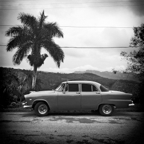 Cuba - Viñales 11-01-2016 #05 N&B