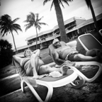 Cuba - Varadero - Breezes Varadero Resort - 15-01-2016 #13 N&B BIS