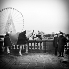 Paris - New Year's Parade - Place de la Concorde + Champs-Elysées 01-01-2016 #-4