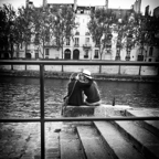 Paris - Paris Plage - Voie Georges Pompidou 14-08-2014 #12