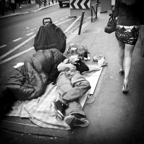 Paris - Rue du Faubourg Poissonnière 27-05-2015 #07