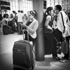 Paris - Gare du Nord 14-06-2015 #14