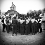 Paris - New Year's Parade - Place de la Concorde + Champs-Elysées 01-01-2016 #-29