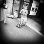 Paris - Boulevard de Sébastopol 15-07-2015 #03