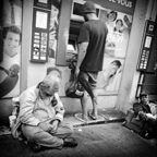 Paris - Rue des Halles 05-07-2014 #03