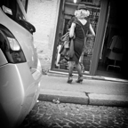 Paris - Rue Mouffetard 28-08-2014 #02