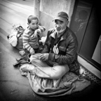 Paris - Rue Saint-Antoine 20-04-2013 #02