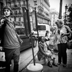 Paris - Rue Saint-Martin 06-06-2013