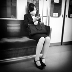 Japan - Tokyo - Yurakucho line 01-10-2013 #-5