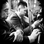 Japan - Tokyo - Yamanote line 01-10-2013 #-7