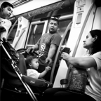 Madrid - Metro 22-07-2016 #16