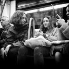 Madrid - Subway line 4 13-03-2018 #08