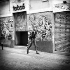 Madrid - Calle de San Vincente Ferrer 15-09-2017 #02