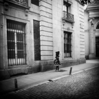 Madrid - Calle del Correo 07-02-2017 #01