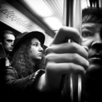 Paris - Subway line 8 12-11-2015 #04