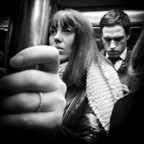 Paris - Subway line 8 30-10-2015 #05