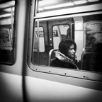 Paris - Subway line 7 31-01-2015 #02