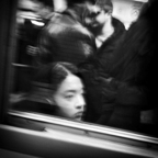 Paris - République subway station 08-01-2016 #01