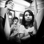 Paris - Subway line 3 08-07-2013 #03