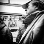 Paris - Subway line 7 10-12-2013 #05