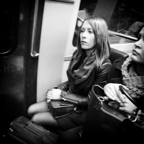 Paris - Subway line 8 13-12-2013 #02