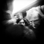 Paris - Subway line 1 10-01-2015 #02