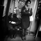 Paris - Subway line 7 08-12-2015 #02