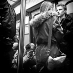 Paris - Subway line 7 01-02-2014 #05