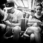 Paris - Subway line 7 02-07-2014 #06