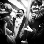 Paris - Subway line 7 02-12-2014 #02