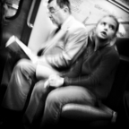 Paris - Subway line 7 08-09-2015 #02