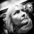 Paris - Subway line 8 30-10-2015 #06