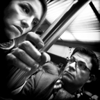 Paris - Subway line 8 16-12-2015 #03