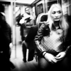 Paris - Subway line 7 11-06-2014 #03