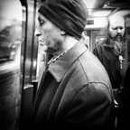 Paris - Subway line 7 17-01-2014 #05