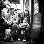 Paris - Subway line 7 28-11-2014 #02