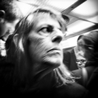 Paris - Subway line 7 30-09-2015 #07