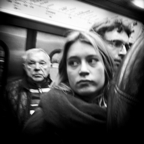 Paris - Subway line 7 02-12-2015 #02