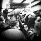 Paris - Subway line 8 19-11-2014 #02