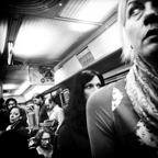 Paris - Subway line 8 25-06-2014 #06