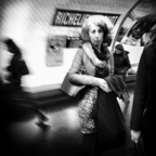 Paris - Subway line 8 01-12-2015 #06