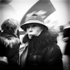 Paris - Opéra subway station 15-01-2015