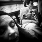 Paris - Subway line 7 16-04-2015 #05