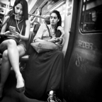 Paris - Subway line 7 30-06-2015 #13