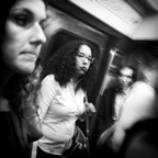 Paris - Subway line 8 22-07-2015 #03